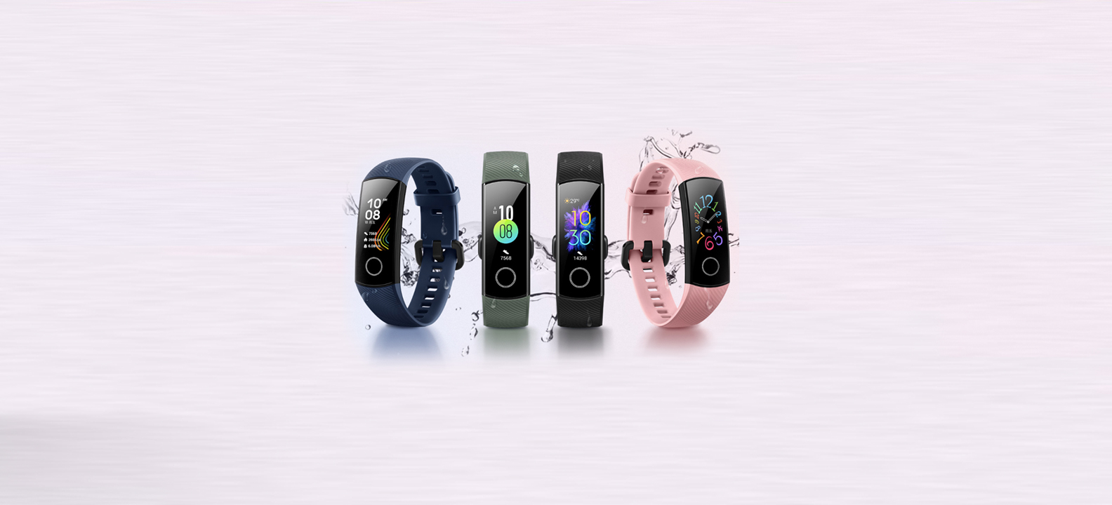 Smart watches and fitness bands