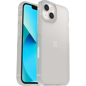 OtterBox React Case for iPhone 13, Shockproof, Drop proof, Ultra-Slim, Protective Thin Case, Tested to Military Standard, Clear