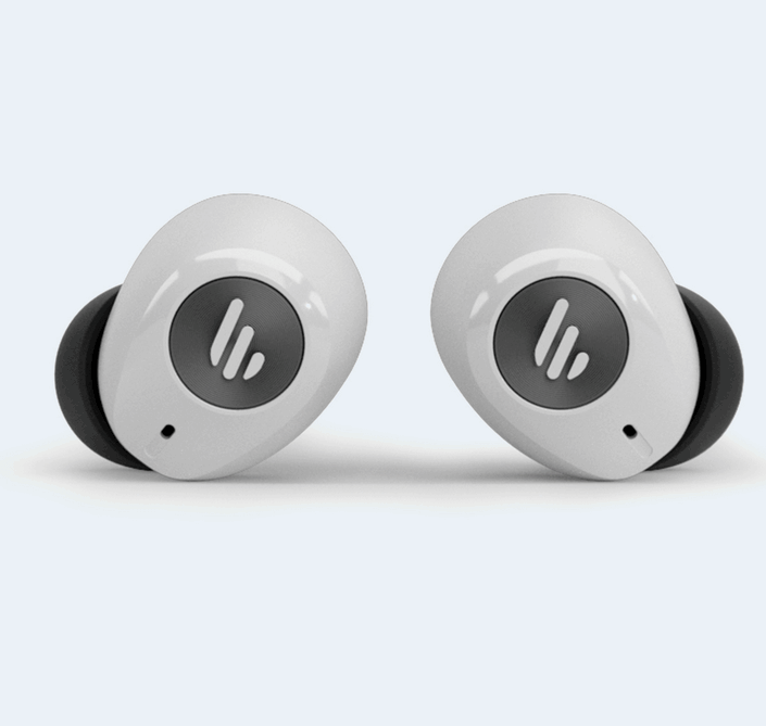 Truly wire free online earbuds