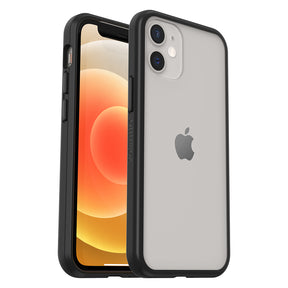 OtterBox React Series for Apple iPhone 12/iPhone 12 Pro, transparent/black