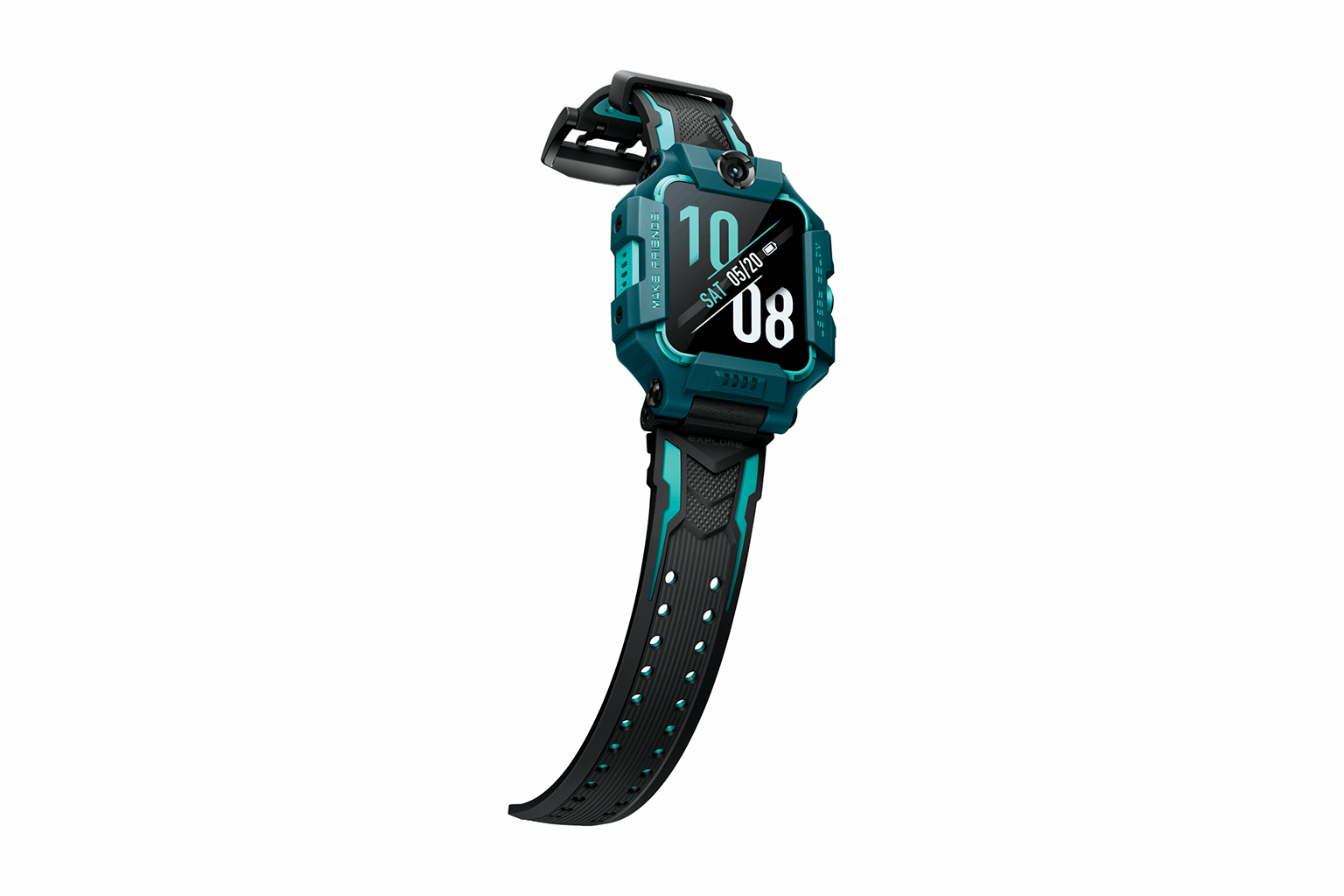 iMoo Z6 Kids Protective Smart Watch | GPS Tracking