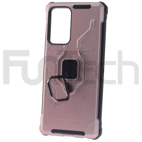 Samsung A52, Armor Case, Color Rose Gold.