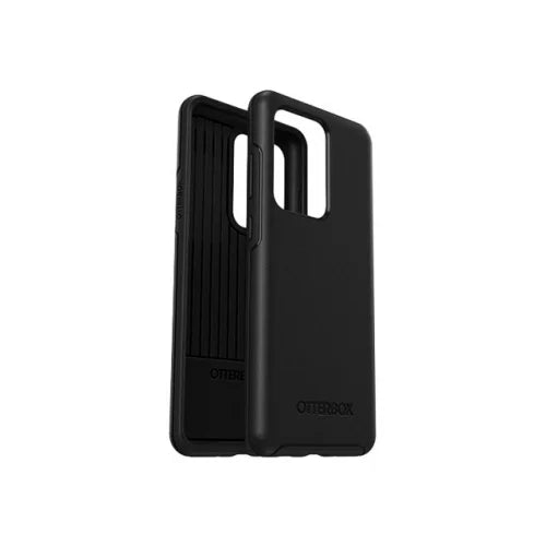 OTTERBOX Galaxy S20 Ultra, Otterbox Symmetry Series Case, color black