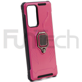 Samsung A52 5G Ring Armor Case Color Pink
