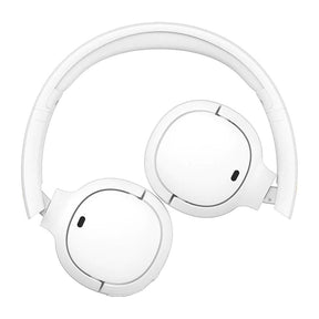 white Edifier WH500 wireless headphones 