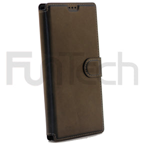 Samsung A42 5G Leather Wallet Case 