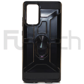 Copy of Samsung Note 20 Ring Armor Case, Color Black