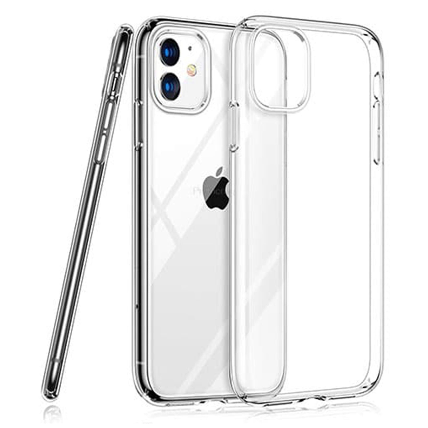 Apple iPhone 12/12 Pro Dual Layer Protective Clear Case
