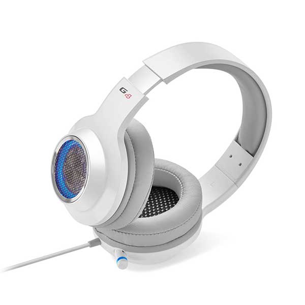 EDIFIER G4 7.1 USB Multi-Channel Gaming Headphones White