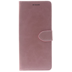 Nokia 5.3 pink wallet case
