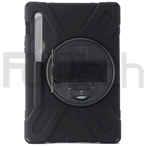 Samsung Galaxy Tab S7/T870/T875 Drop & Shock Cover Case, Color Black