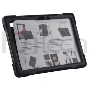 Samsung Galaxy Tab S7/T870/T875 Drop & Shock Cover Case, Color Black