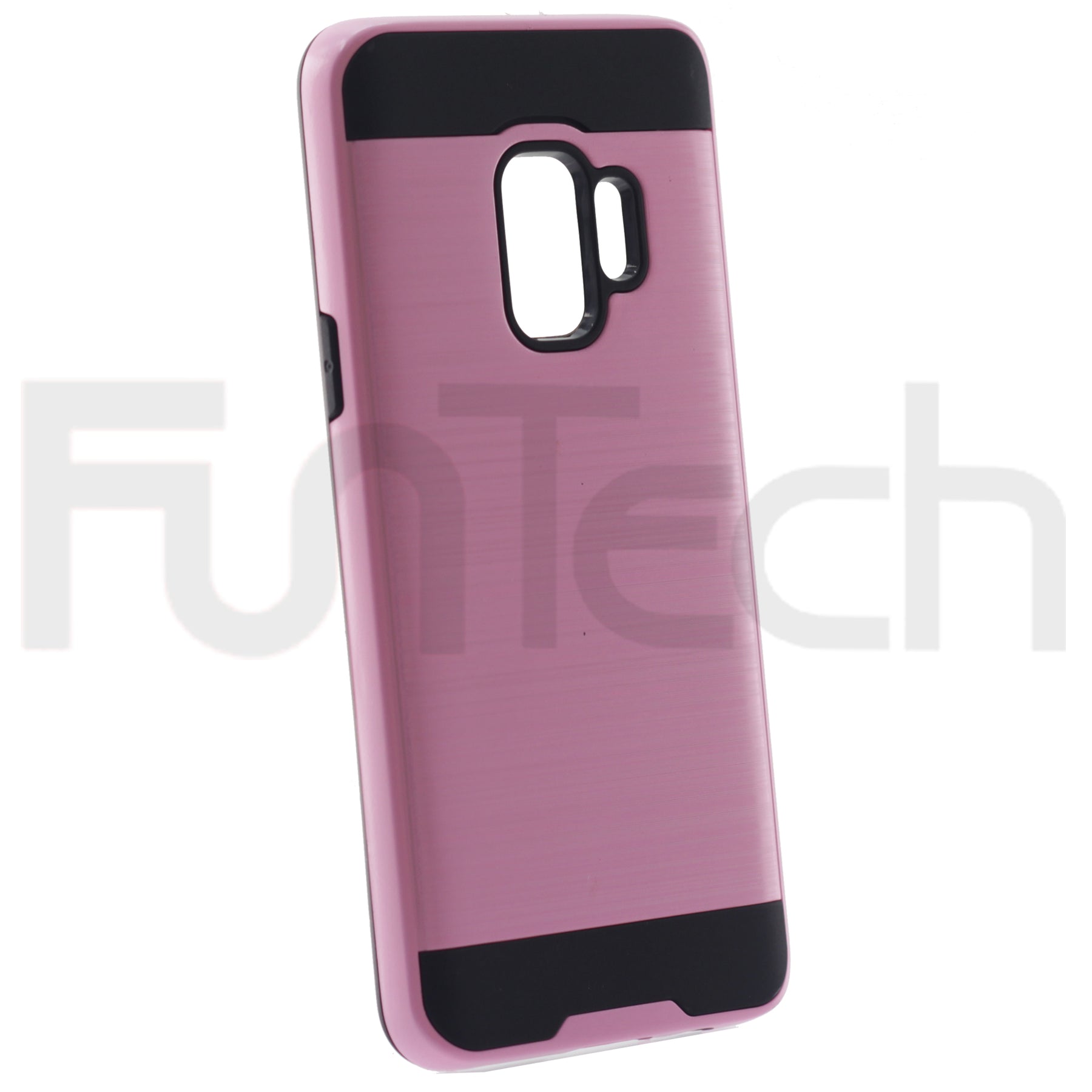 SamsungS9, Slim Armor Back Case, Color Pink