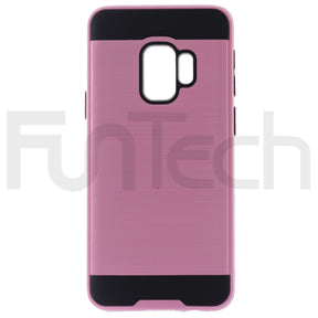SamsungS9, Slim Armor Back Case, Color Pink