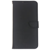 Sony L4 Lite black wallet case