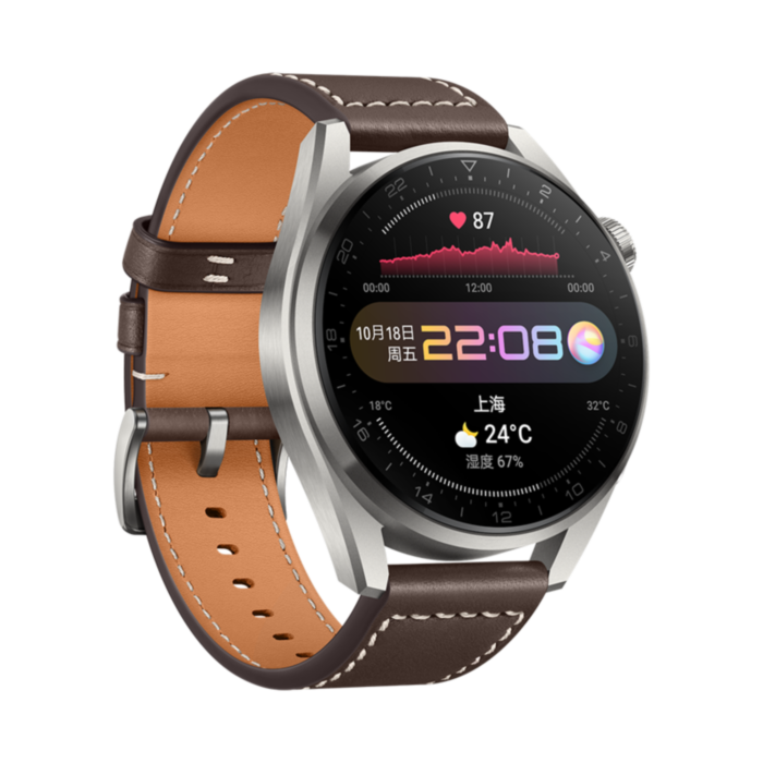 Huawei Watch 3 Pro with Video Display & Voice Assistant