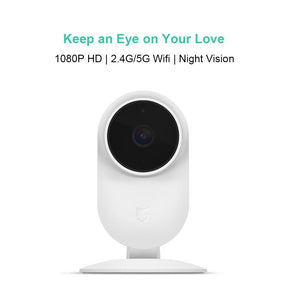 Mi Home smart security camera 1080p basic - Fun Tech IOT