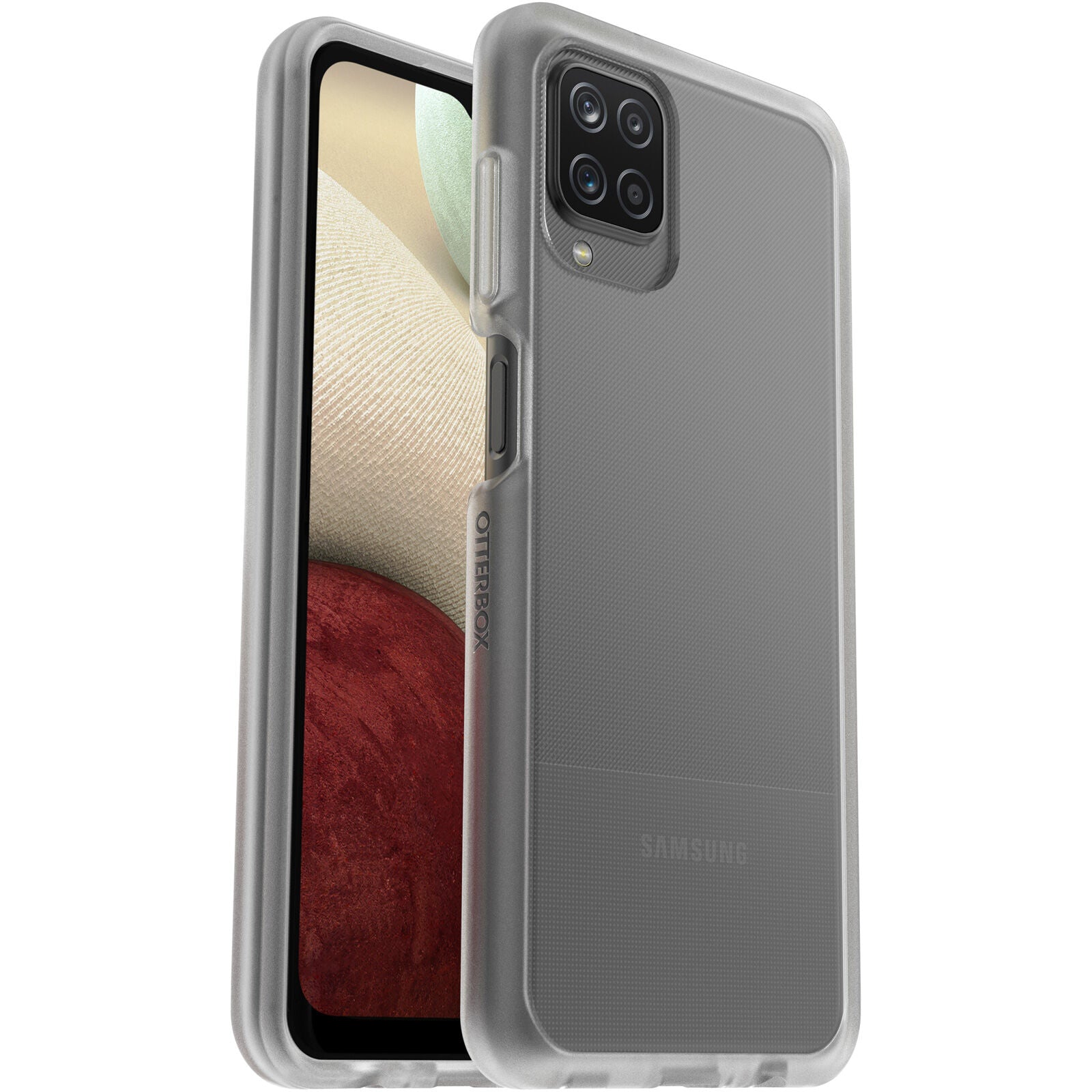 OTTERBOX Samsung Case for Galaxy A12 5G, React Series