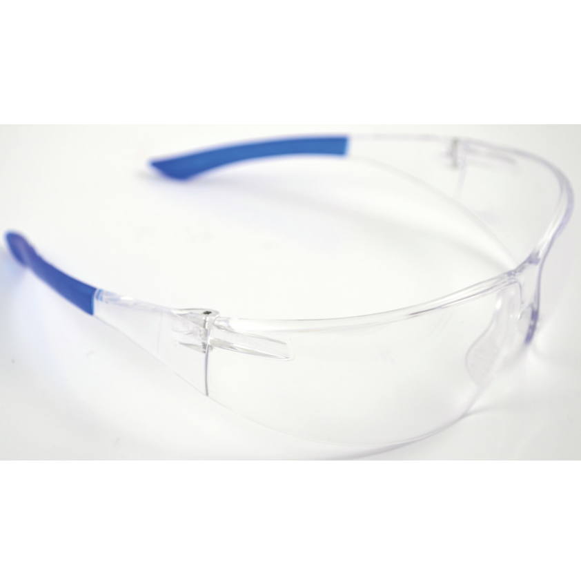 Tuffsafe Safety Glasses - Pacific Blue TFF-960-1140K