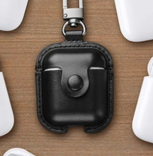 USAMS Leather Case for Airpod
