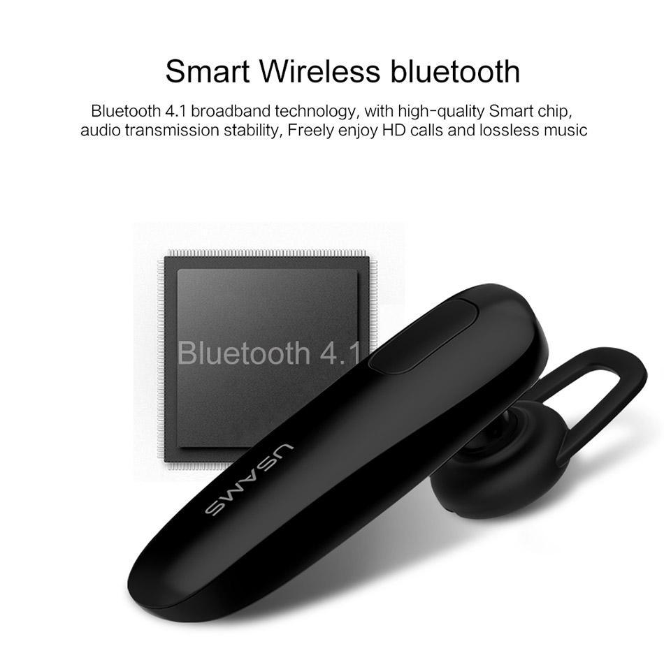 USAMS LK Bluetooth Headset