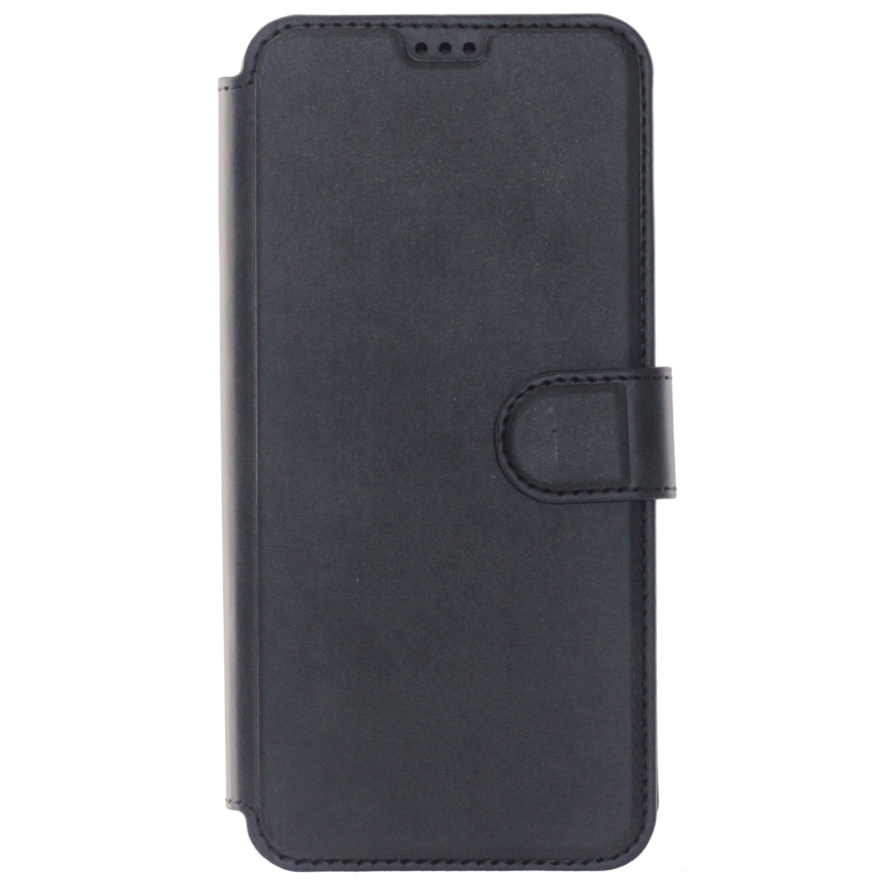 Xiaomi Redmi Note 11 Pro 5G, Leather Wallet Case, Color Black.
