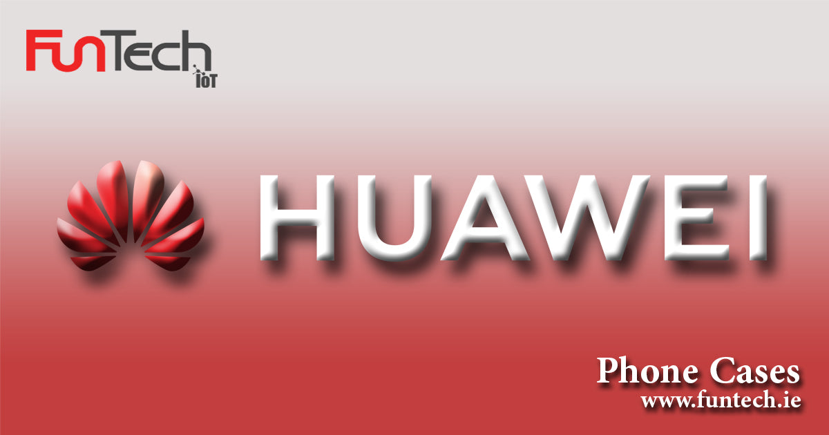 Huawei Phone Case in Ireland. Shop online or 15 shops national wide.