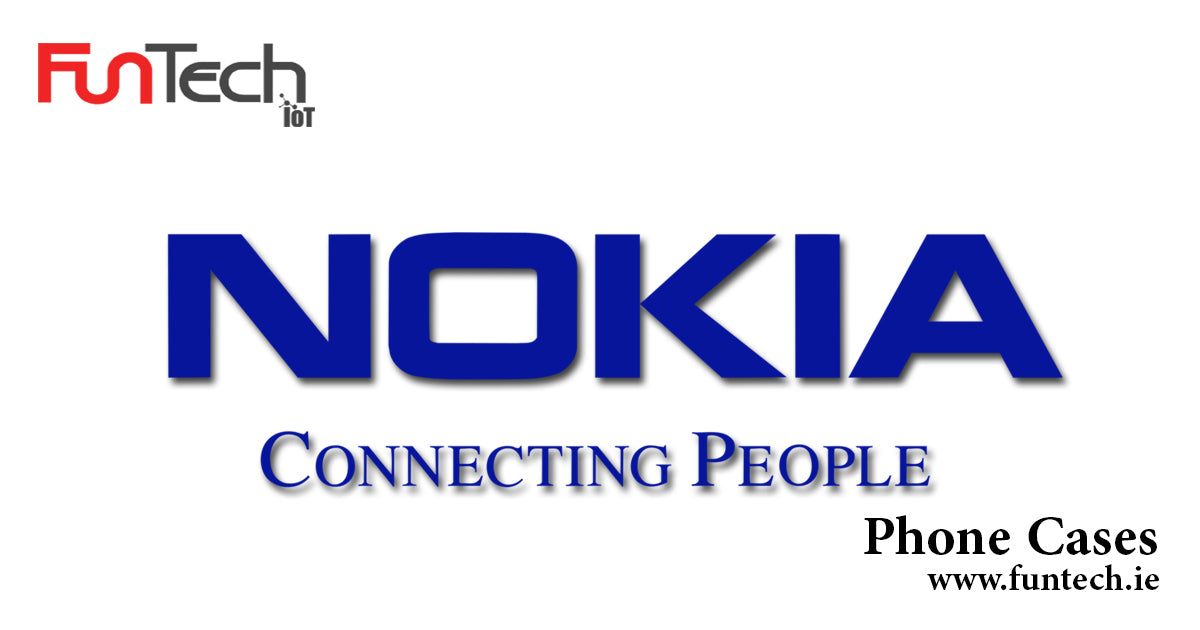 Nokia, Phone Cases in Dublin, Ireland.