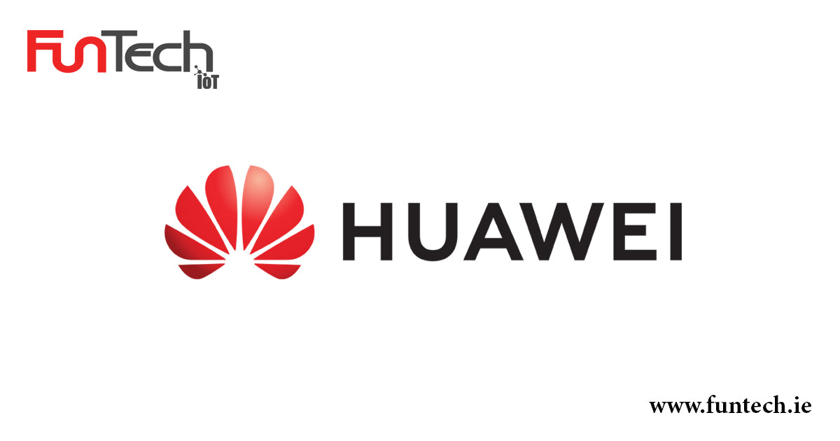 Huawei electronics products and gadgets in Ireland