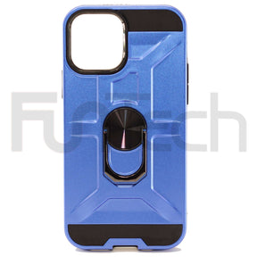  Apple iPhone 12/12 Pro Ring Armor Case Color Blue