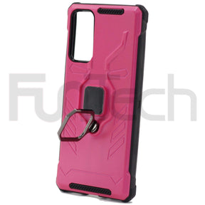 Ring Armor Case, Color Pink