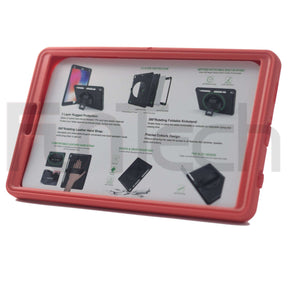 Drop & Shock Proof Samsung Tab Case For - Tab A7 Lite 8.7 inch, T220/T225