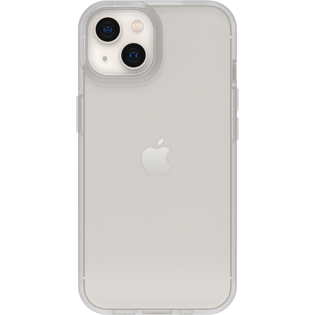 OtterBox React Case for iPhone 13, Shockproof, Drop proof, Ultra-Slim, Protective Thin Case, Tested to Military Standard, Clear