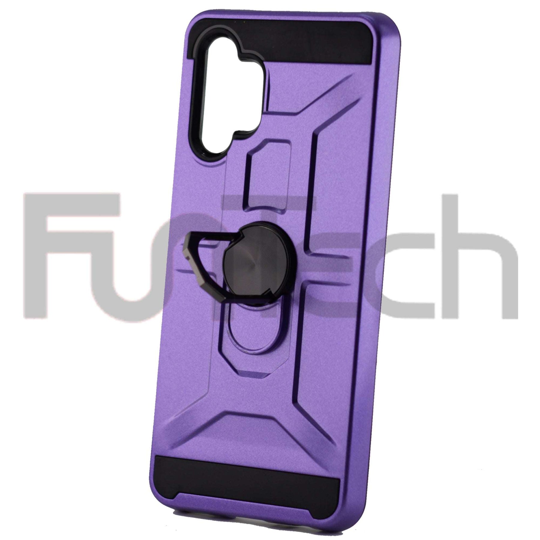 Samsung Case, Color purple.