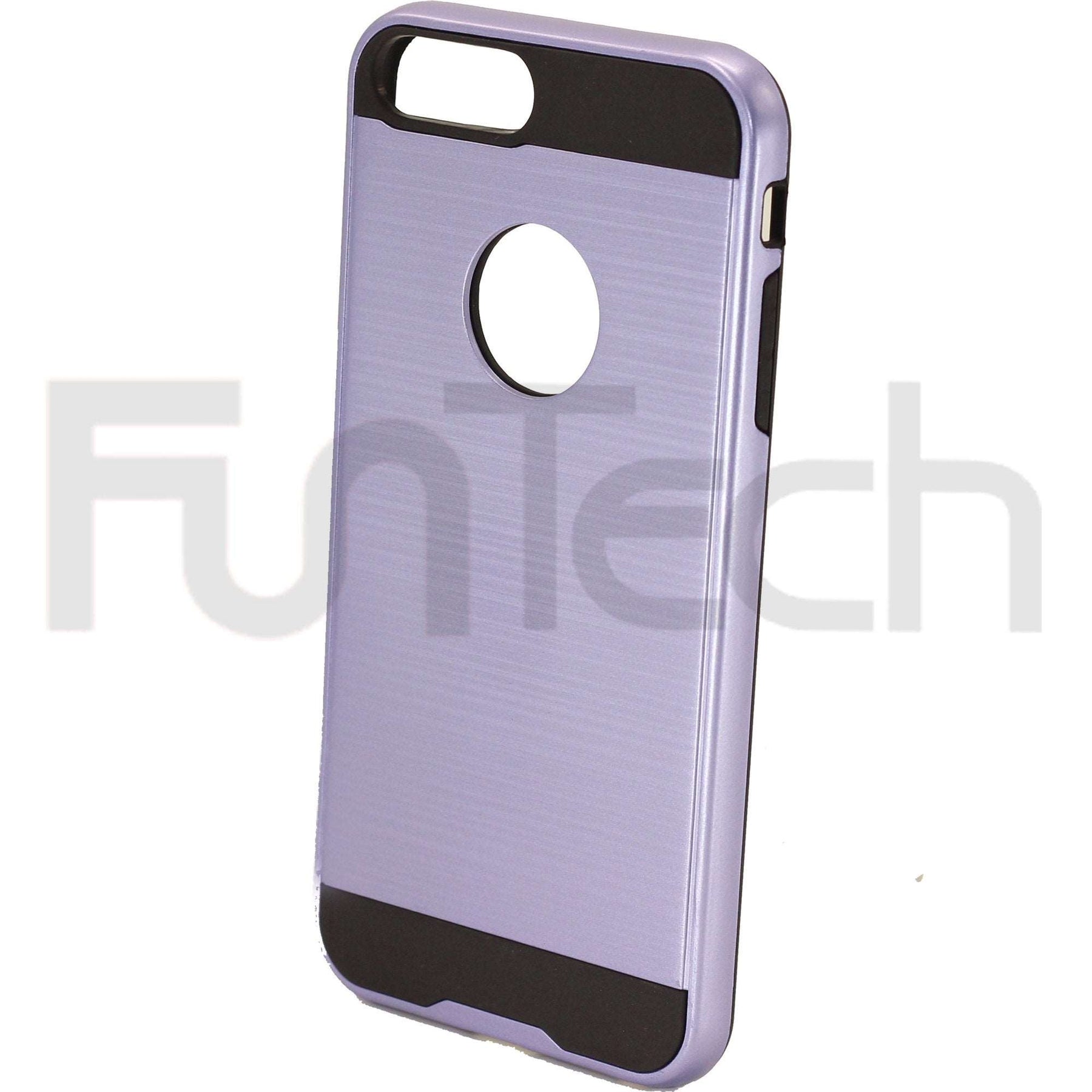 Apple iPhone 7/8 Plus Slim Armor Case Purple