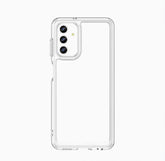Samsung A14 5G, Dual Layer Protection Case, Color Clear.