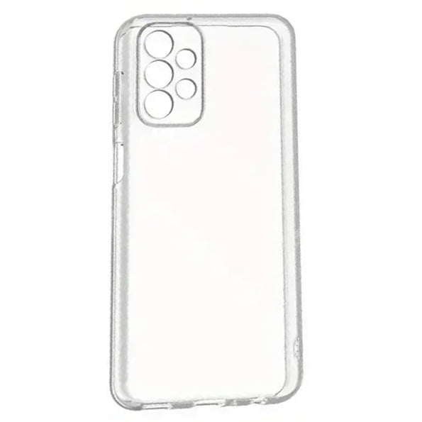 Samsung A23 5G, Dual Layer Protection Case, Color Clear