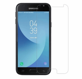 samsung j series screen protector tempered glass