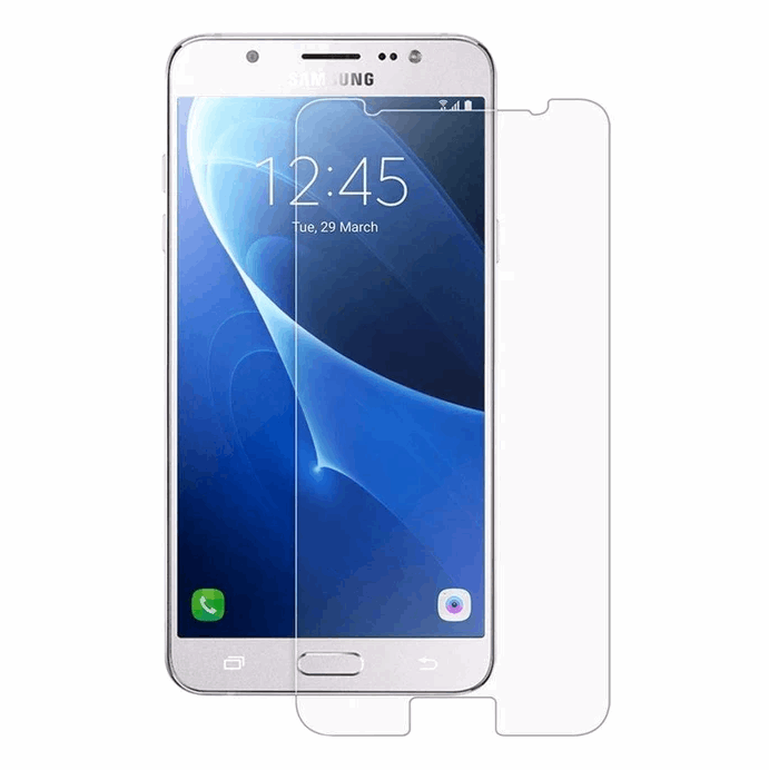 samsung j series screen protector tempered glass