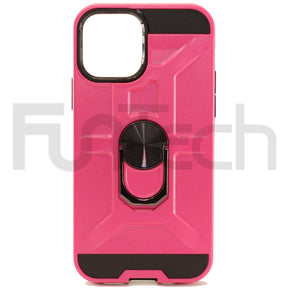 Apple iPhone 12/12 Pro  Ring Armor Case Color Pink
