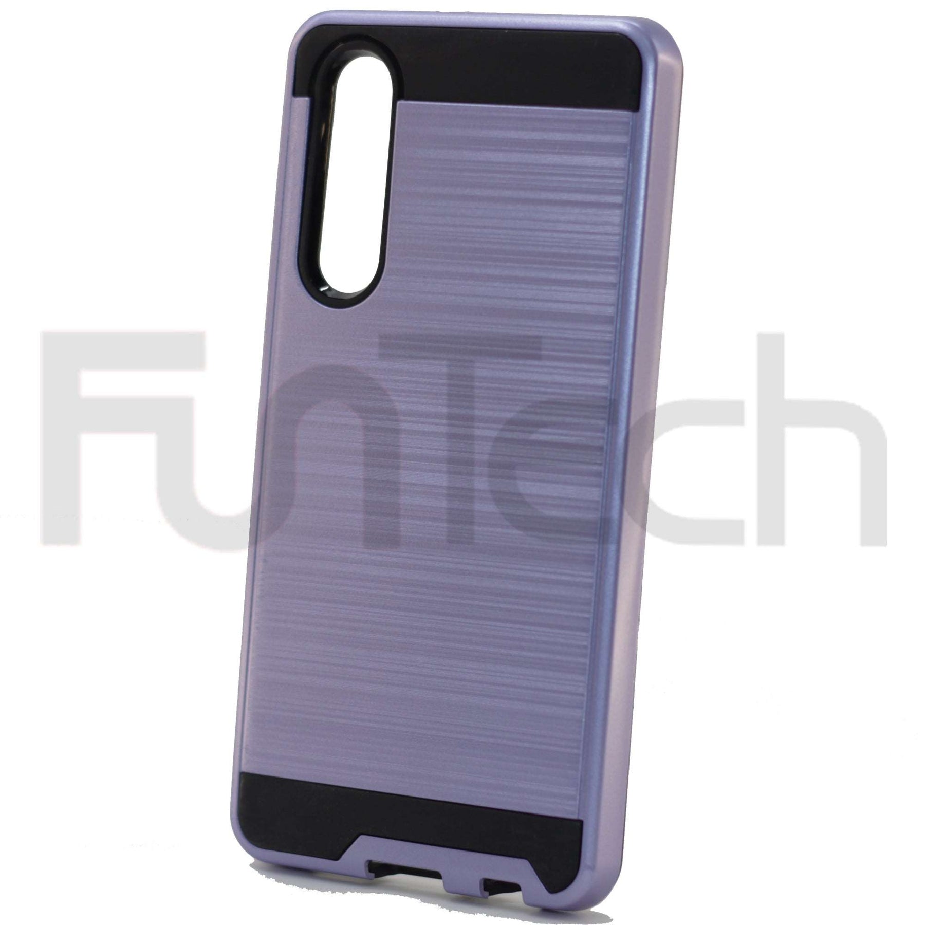 Huawei P30, Slim Armor Case, Color Purple,