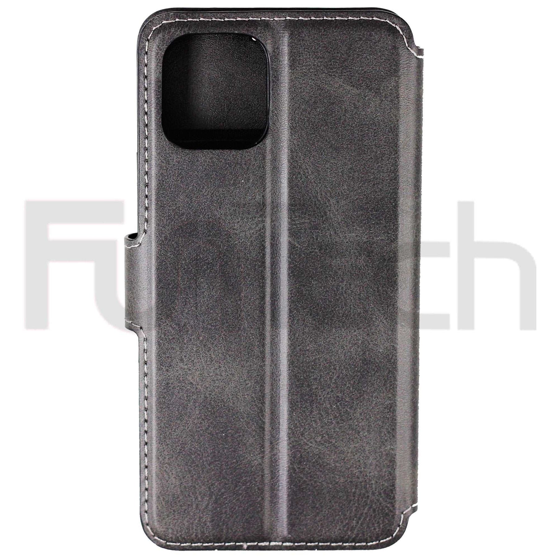 Apple iPhone 11 Pro Premium Leather Case Black