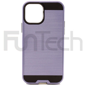 Apple iPhone 12/12 Pro Slim Armor Back Case Color Purple