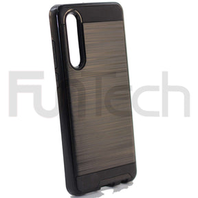 Huawei P30, Slim Armor Case, Color Black,