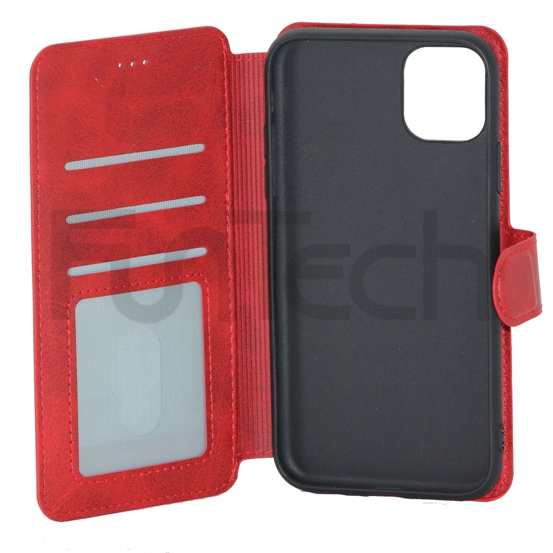 Apple iPhone 12 Pro Max Case Red