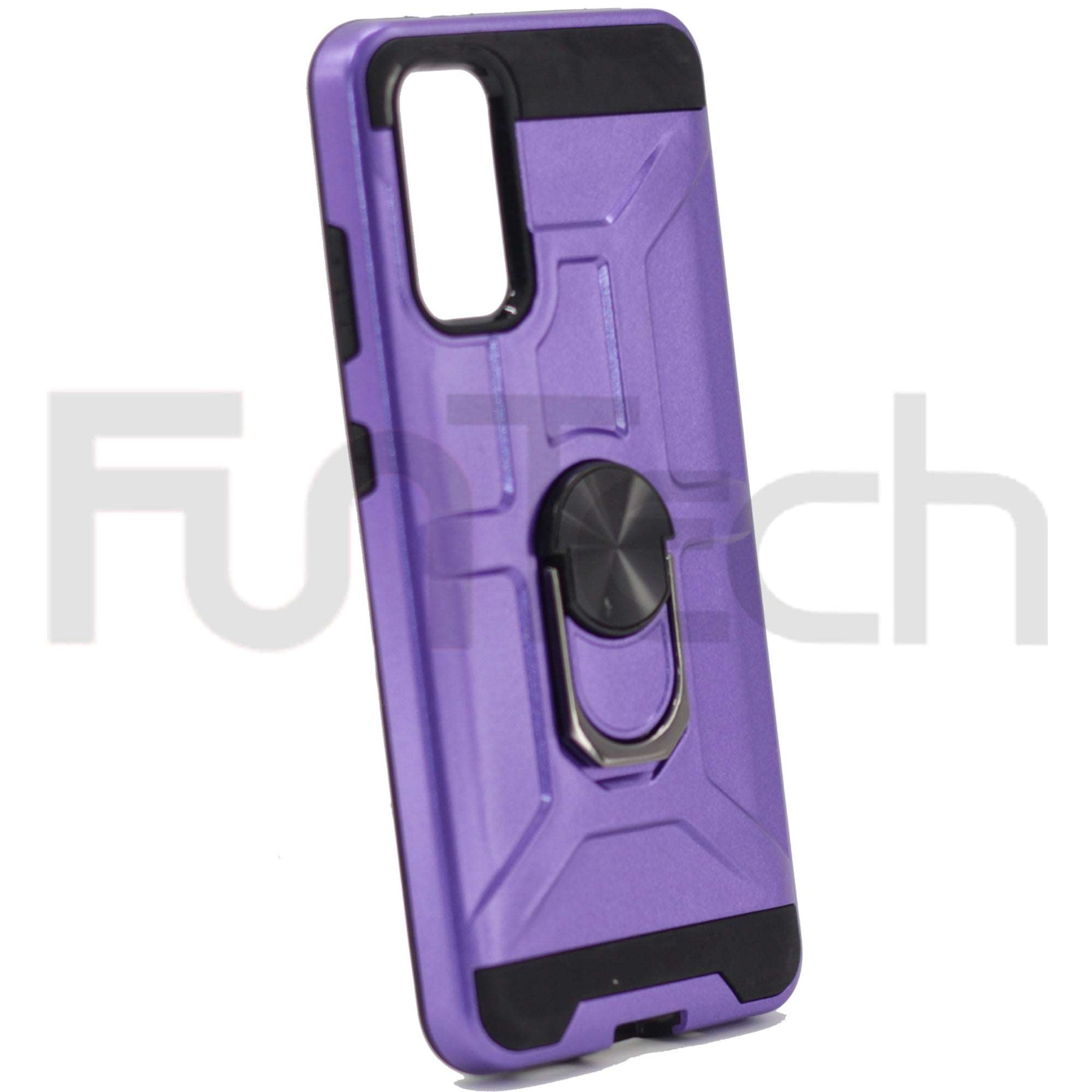 Samsung S20 Case, Color Purple