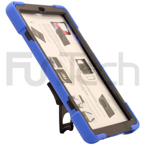 Drop & Shock Proof Samsung Tab Case For - Tab A 10.1 inch (2019) T510/T515 Color Blue
