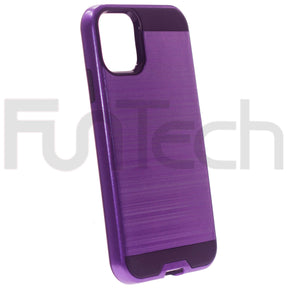 Apple iPhone 11, Slim Armor Case, nColor Purple.