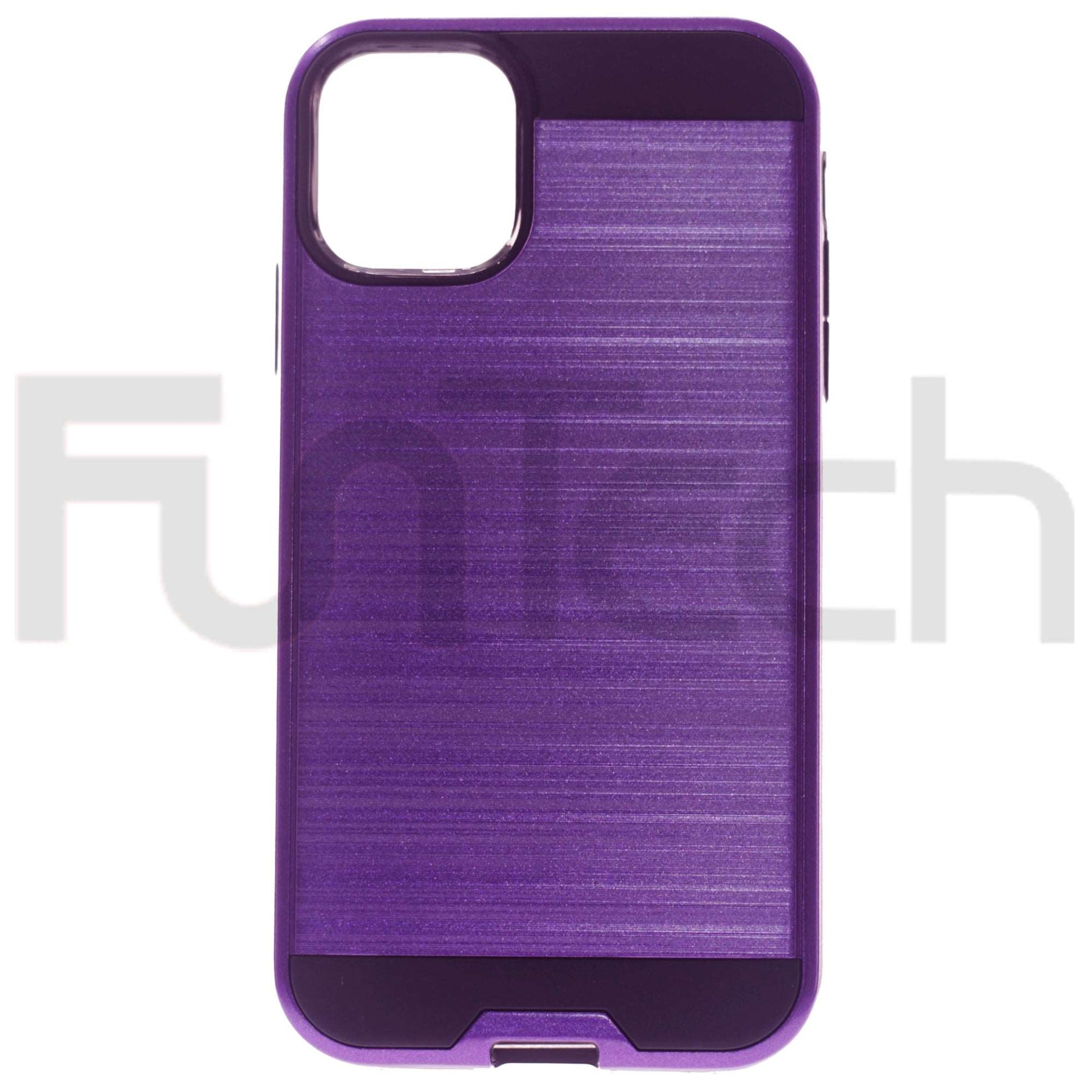 Apple iPhone 11, Slim Armor Case, nColor Purple.