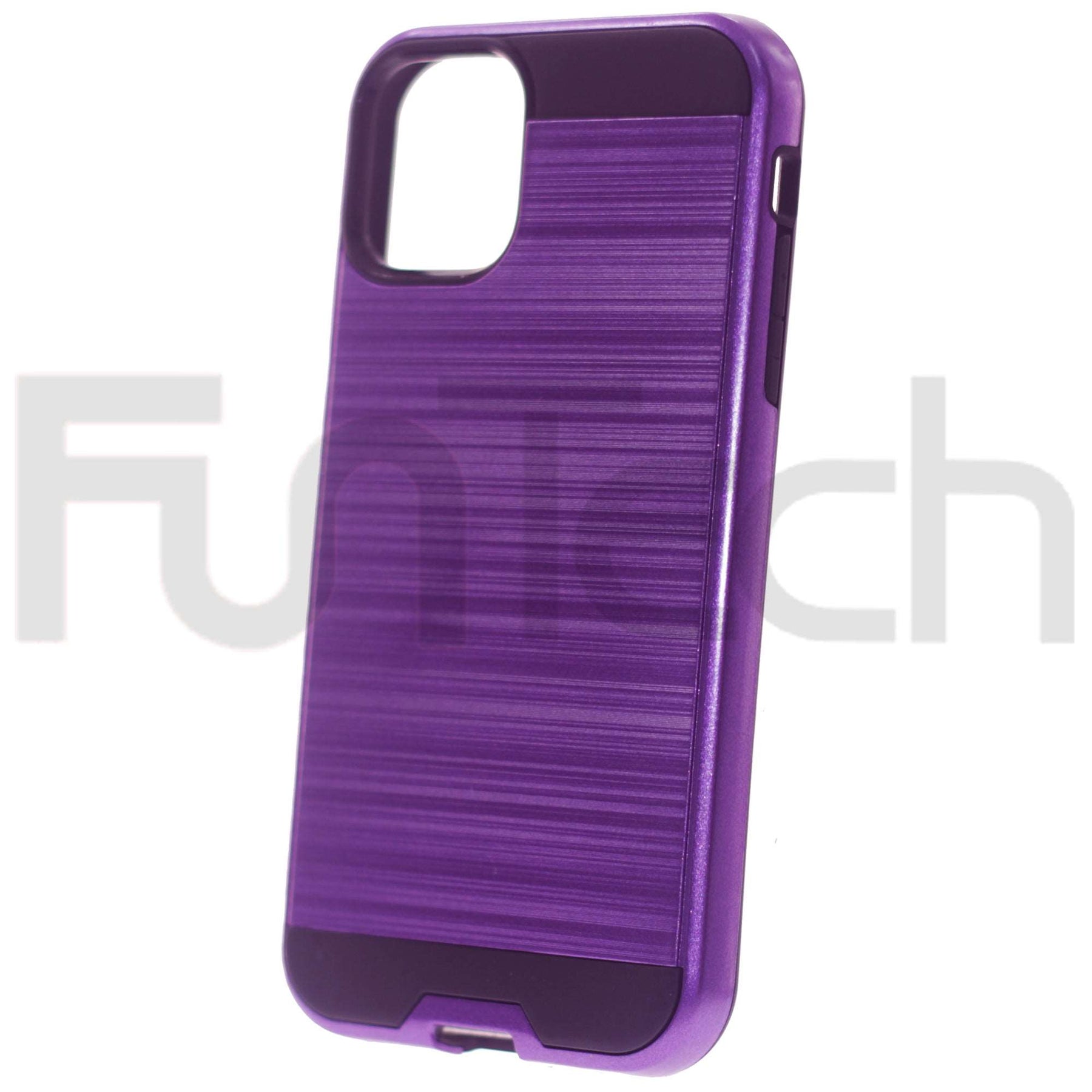 Apple iPhone 11, Slim Armor Case, nColor Purple.